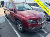 Used 2017 Jeep Compass High Altitude image 3