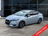 Used 2020 Nissan Versa SV image 2