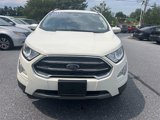 Used 2022 Ford EcoSport Titanium w/ Interior Protection Package image 2