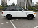 Used 2012 Land Rover Range Rover Supercharged w/ Silver Pack image 5