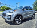 Used 2022 Kia Sportage EX image 3
