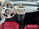 Used 2014 FIAT 500 Lounge w/ Luxury Leather Package image 4