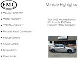 Used 2023 Hyundai Elantra SEL w/ Cargo Package image 5