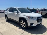 Used 2020 Chevrolet Traverse LT w/ LT Premium Package image 4