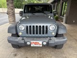 Used 2015 Jeep Wrangler Unlimited Sport w/ Quick Order Package 24S image 3