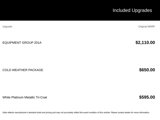 Used 2017 Ford Explorer XLT w/ Equipment Group 201A image 3