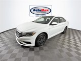 Used 2021 Volkswagen Jetta SE w/ SE Cold Weather Package image 5