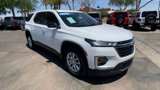 Certified 2022 Chevrolet Traverse LS image 2