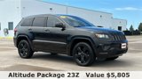 Used 2015 Jeep Grand Cherokee Altitude image 2