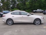 New 2025 MAZDA MAZDA3 s image 3