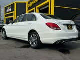 Used 2015 Mercedes-Benz C 300 4MATIC Sedan image 4