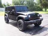 Used 2013 Jeep Wrangler Unlimited Sport image 3