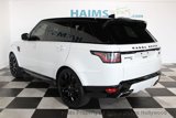 Used 2021 Land Rover Range Rover Sport HSE Silver Edition image 5