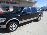 Used 2013 Ford F150 King Ranch w/ King Ranch Luxury Pkg image 3