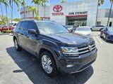 Used 2019 Volkswagen Atlas SE w/ Panoramic Sunroof Package image 2