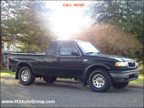 Used 1999 MAZDA B-Series Pickup 4x4 Cab Plus B4000 image 5