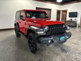 Used 2021 Jeep Wrangler Willys image 4