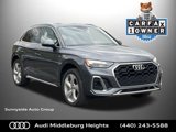 Certified 2022 Audi Q5 2.0T Premium Plus w/ Premium Plus Package image 1
