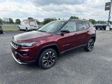 Used 2022 Jeep Compass Limited image 3