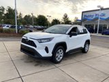 Used 2021 Toyota RAV4 LE image 4
