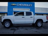 New 2025 Chevrolet Colorado W/T image 3