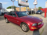 Used 2005 Ford Mustang Convertible image 4