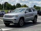 Used 2018 Jeep Grand Cherokee Overland image 2