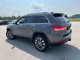 Used 2018 Jeep Grand Cherokee Limited w/ Luxury Group II image 3