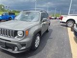 Used 2021 Jeep Renegade Latitude image 3