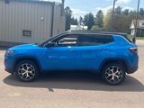Used 2024 Jeep Compass Limited image 3