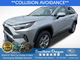 Used 2022 Toyota RAV4 XLE image 3