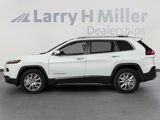 Used 2016 Jeep Cherokee Limited image 3