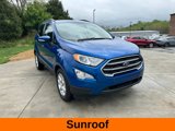 Used 2021 Ford EcoSport SE w/ SE Convenience Package image 5