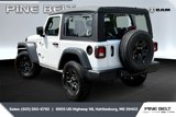 New 2025 Jeep Wrangler Sport image 3