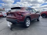New 2025 Chevrolet Trax LS w/ LS Convenience Package image 4