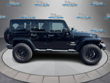 Used 2015 Jeep Wrangler Unlimited Sahara image 2