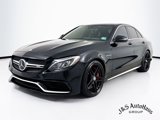 Used 2016 Mercedes-Benz C 63 AMG S image 3