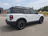 Used 2022 Ford Bronco Sport Outer Banks w/ Tech Package image 4
