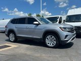 Used 2021 Volkswagen Atlas SEL image 2