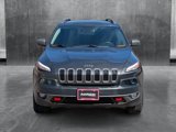 Used 2015 Jeep Cherokee Trailhawk w/ Cold Weather Group image 2