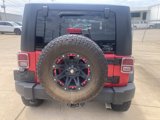Used 2010 Jeep Wrangler Unlimited Sport image 4