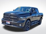 Certified 2018 RAM 1500 Express w/ Black Ram 1500 Express Group image 5