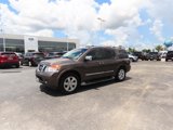 Used 2014 Nissan Armada Platinum w/ 2nd Row Captain Seat Package image 2