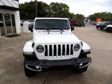 Used 2021 Jeep Wrangler Unlimited Sahara image 3