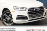Used 2018 Audi SQ5 Premium Plus image 2