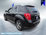 Used 2016 Chevrolet Equinox LTZ w/ Enhanced Convenience Package image 4