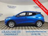 Used 2022 Chevrolet Bolt EUV LT w/ Comfort Package image 2