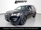 Certified 2017 Ford Explorer XLT w/ Equipment Group 202A image 3