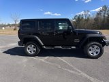 Used 2018 Jeep Wrangler Unlimited Sport S image 4