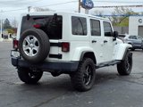 Used 2014 Jeep Wrangler Unlimited Sahara w/ Connectivity Group image 4